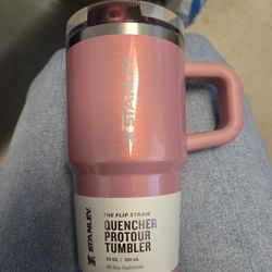 Stanley Flip Straw 20 Oz Port Shimmer