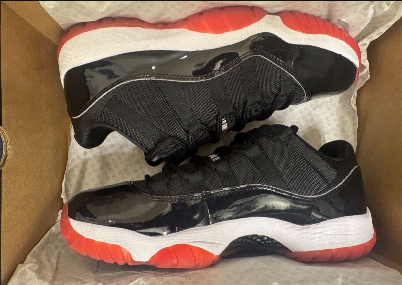 Air Jordan Retro 11 Low(Great Condition) SUPER FIRM ON PRICE (NO TRADES)