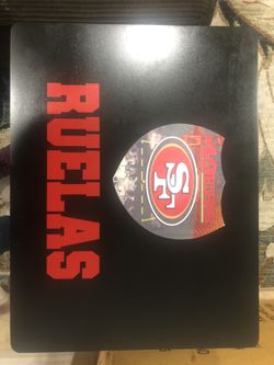 Custom TV tray