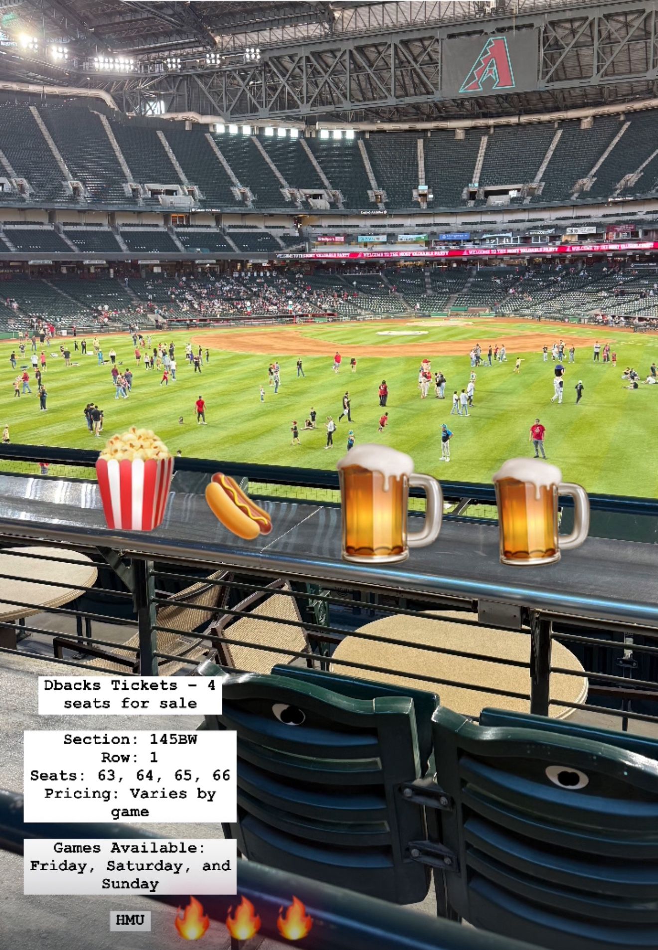 Marlins Vs Diamondbacks