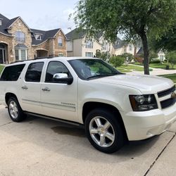 2014 Chevrolet Suburban 1500 · LTZ Sport Utility 4D
