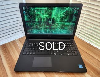 Dell Laptop Windows 11