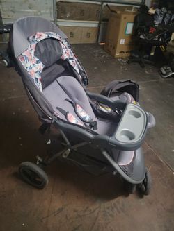 Baby Travel System 
