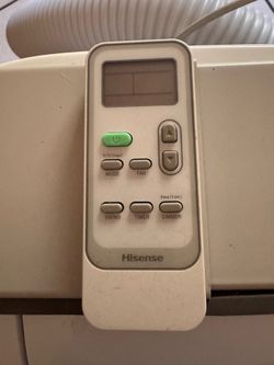 Hisense Portable Air Conditioner