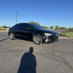 2017 Audi A3 