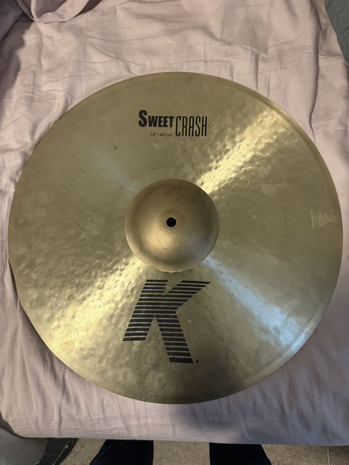 Zildjian K Sweet 19”