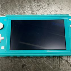 NINTENDO SWITCH LITE TURQUOISE 