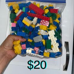 $20 Random Vintage Legos in great condition