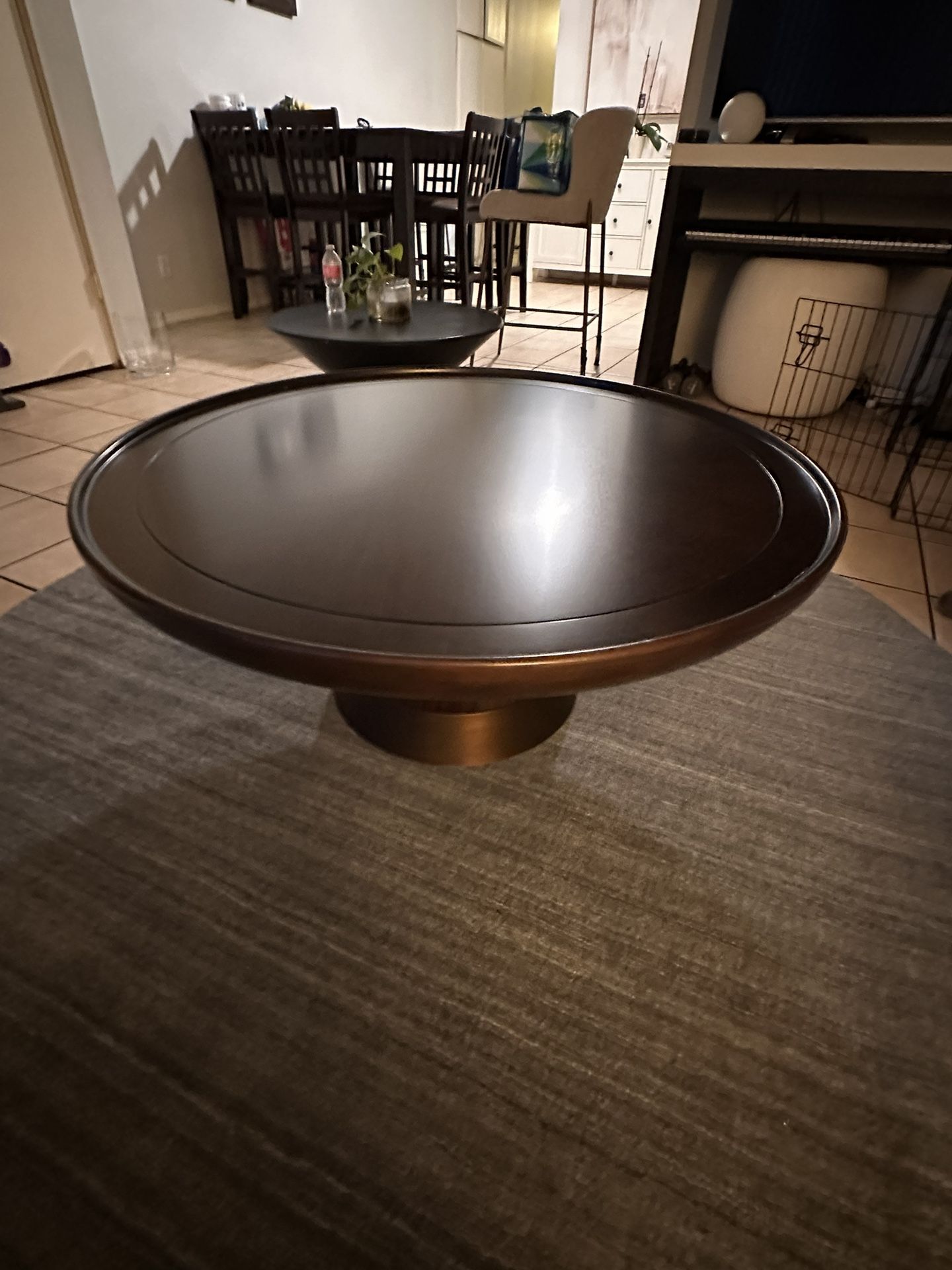 Arteriors Violi Coffee Table 