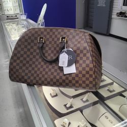 Louis Vuitton Duffle Bag