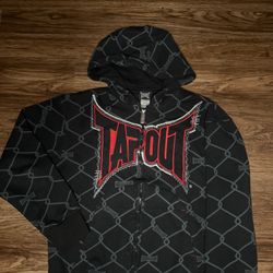 Youth XL Tapout Hoodie