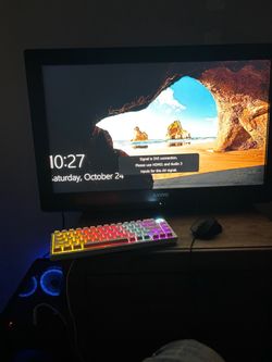 Gaming pc