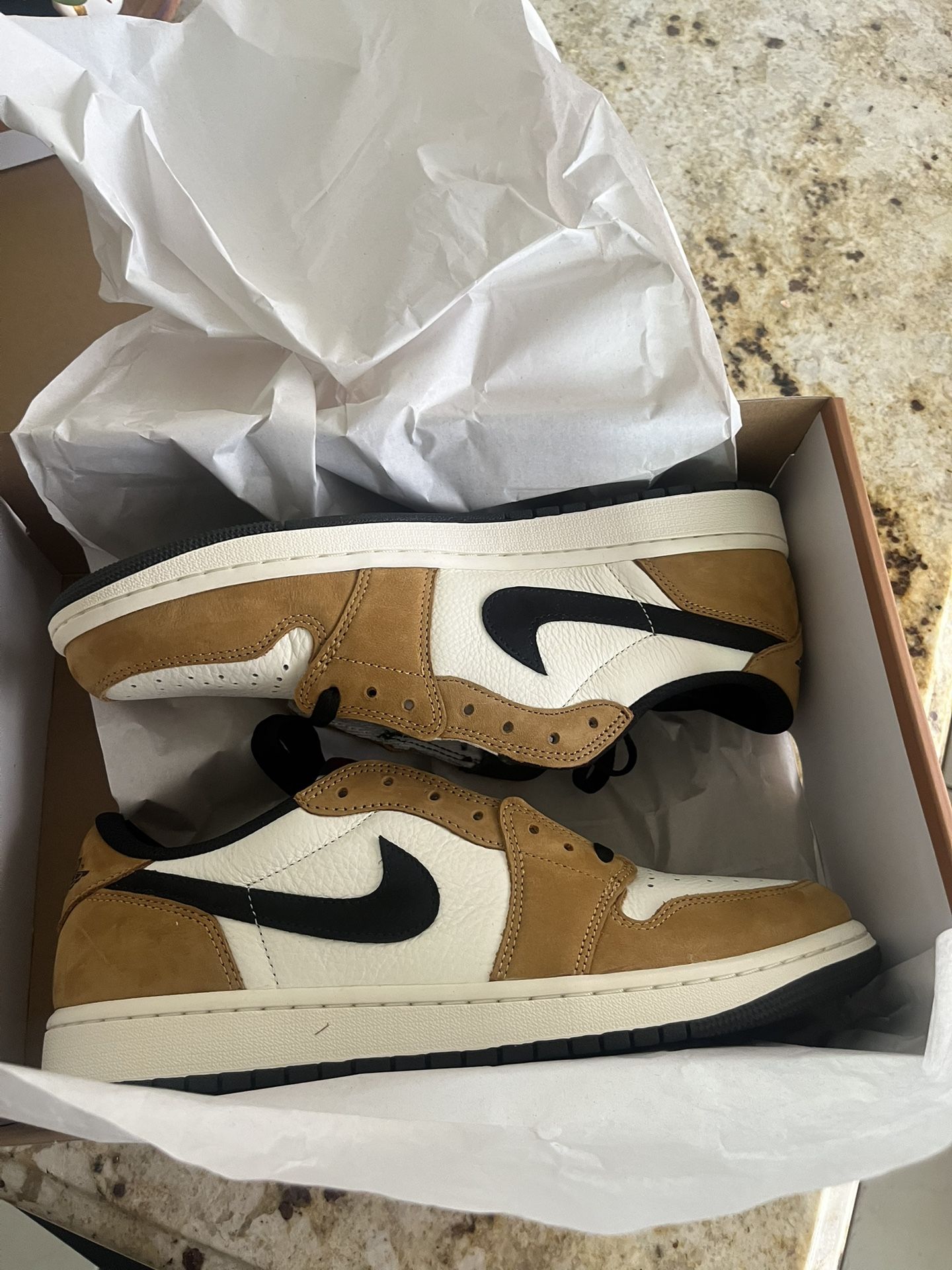 Jordan 1 Lows Rookie of the Year