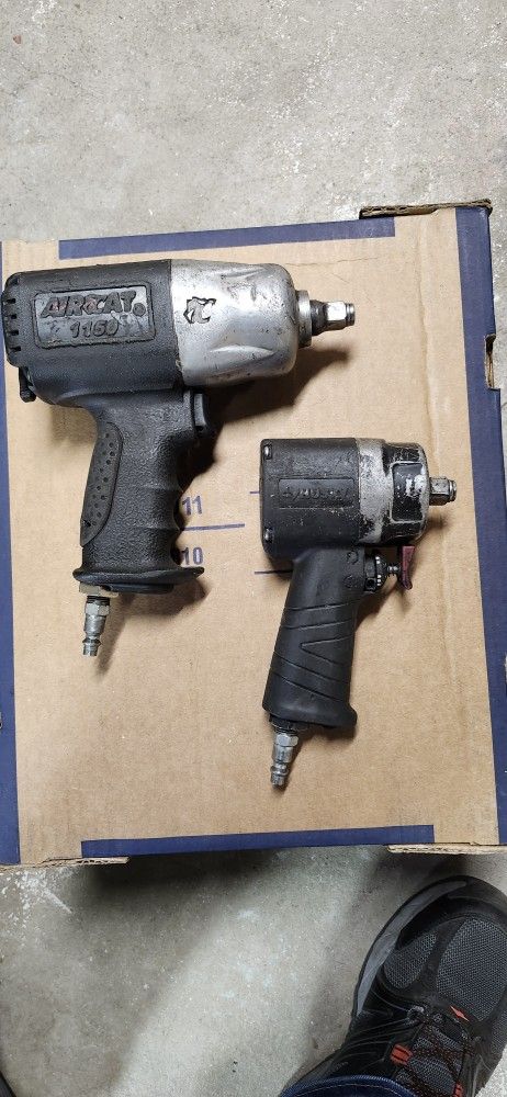 Air Impact Guns