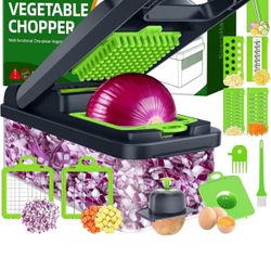 Picador De Verduras /Cortador De Verduras 