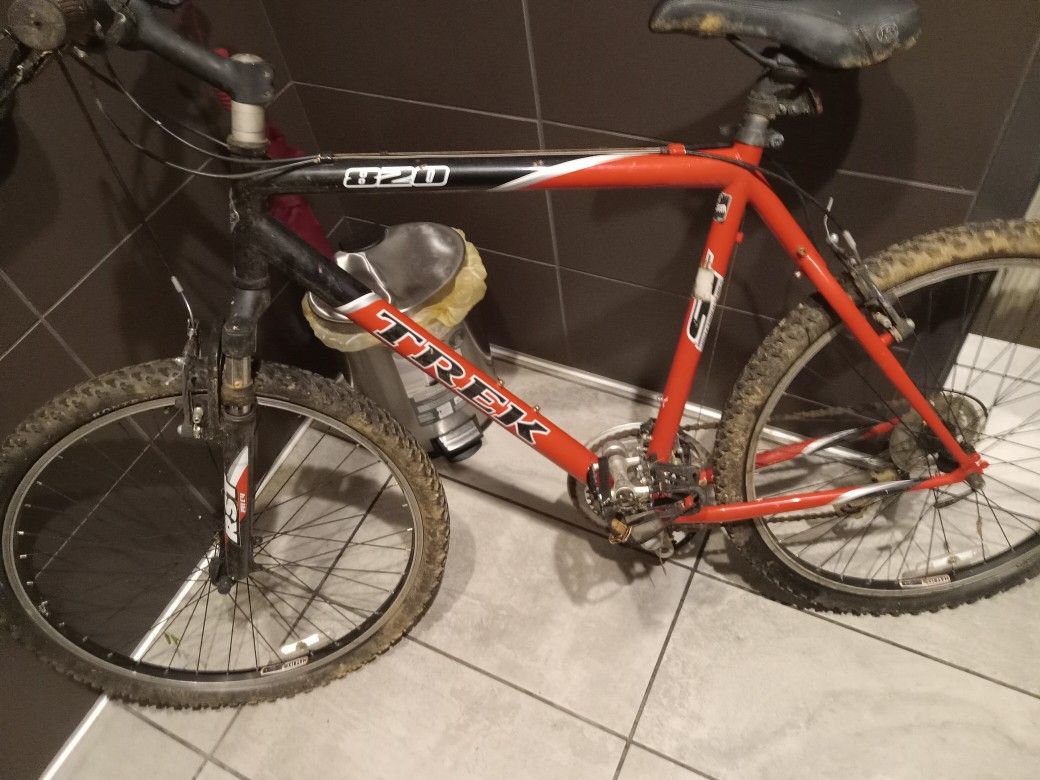 Trek Bike
