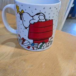 Snoopy Mug