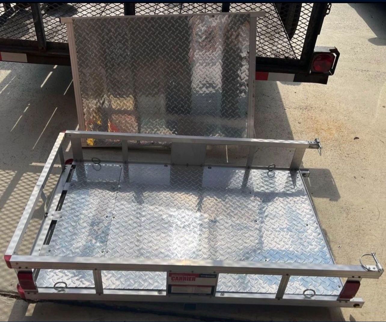 Mobility Ramp