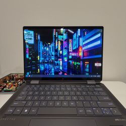 HP Spectre x360 14” OLED (32GB RAM / 1TB SSD) – Pristine Condition