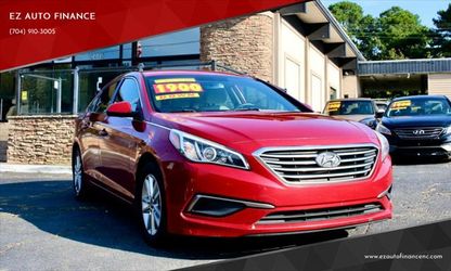 2017 Hyundai Sonata