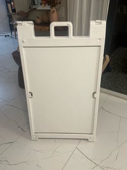 24” × 36” Signicade Deluxe A-Frame Signs — $75 Each