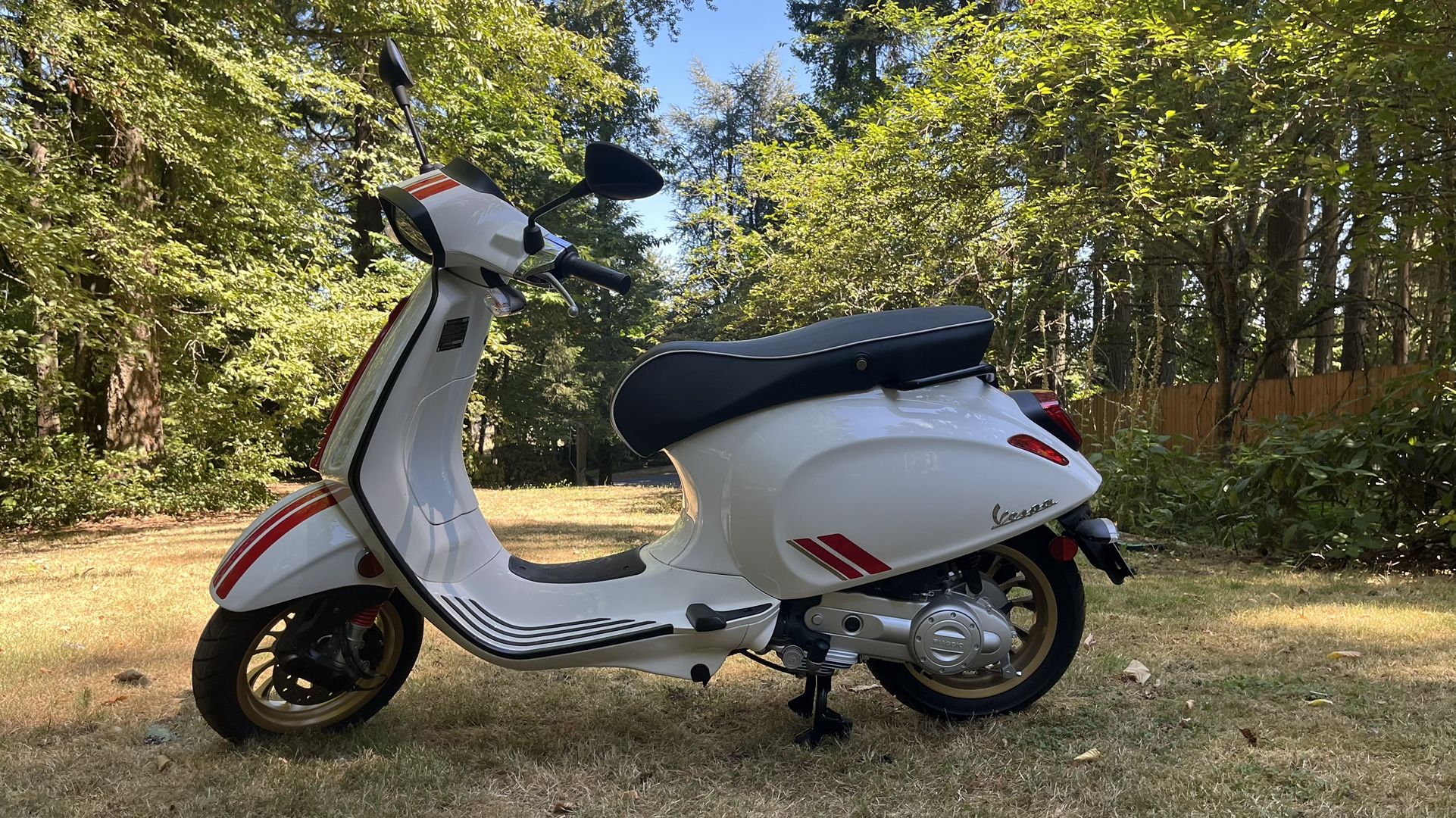 2021 Vespa Sprint