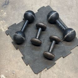 Dumbbells