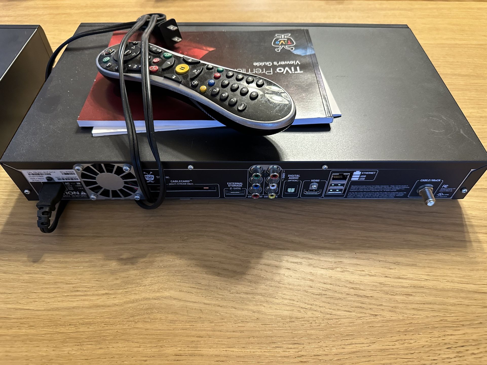 TiVO Premier And TiVO Premier Elite