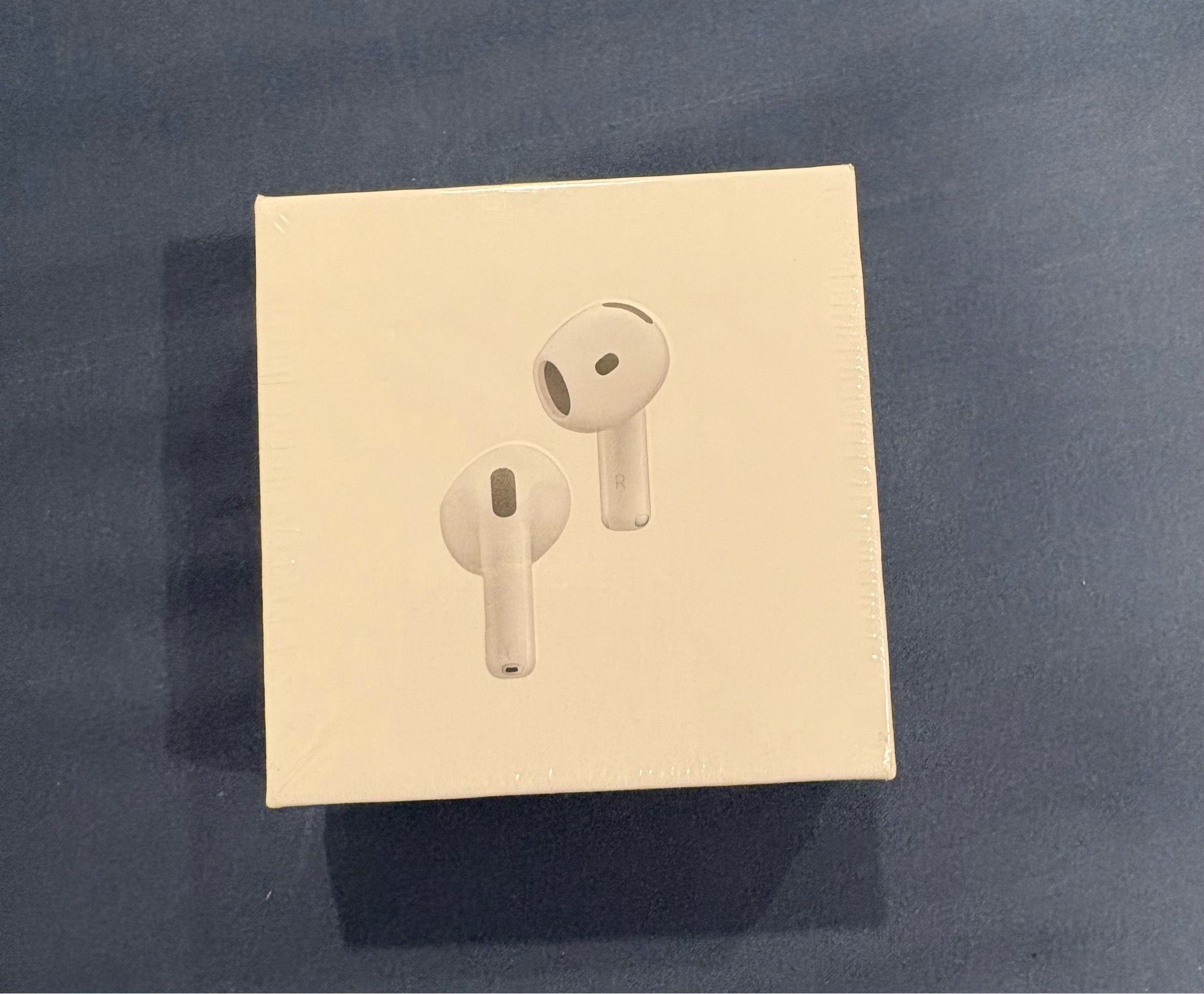 Gen 4 AirPods ANC