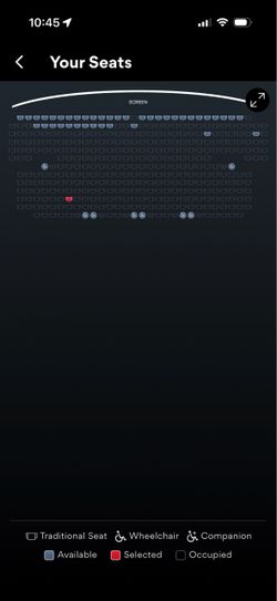 The Odyssey IMAX 70mm this Saturday at 10am AMC Universal