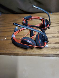 Plantronics Headsets 3220&3210