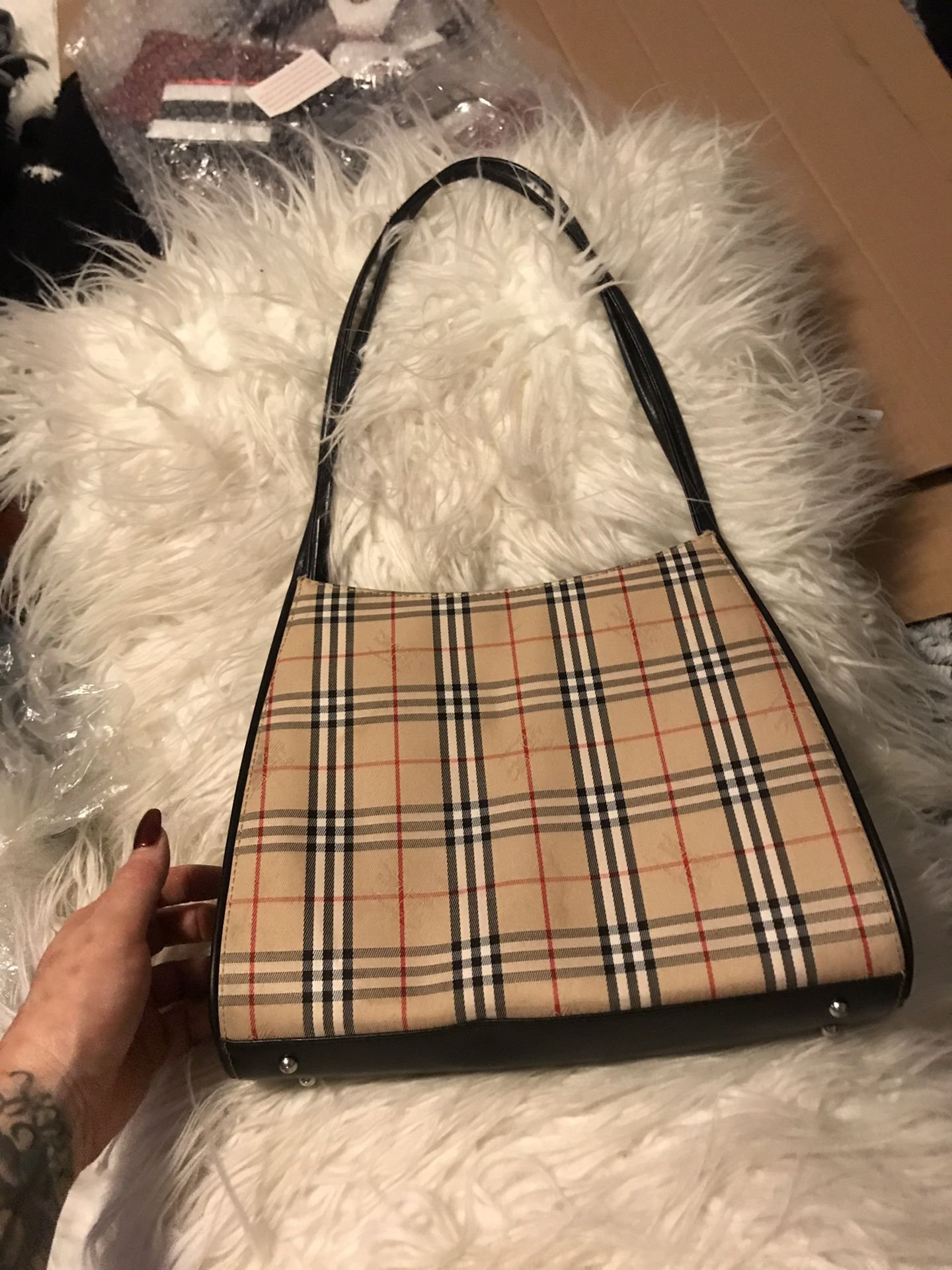 Burberry Purse