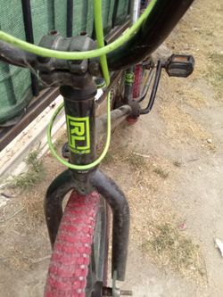Redline bmx