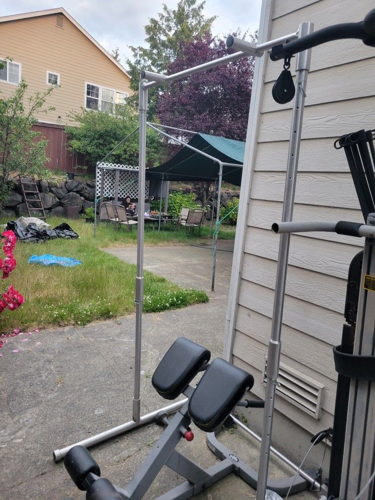Work Out Tower