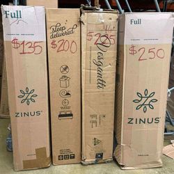 Full Mattress Sale- Brand New