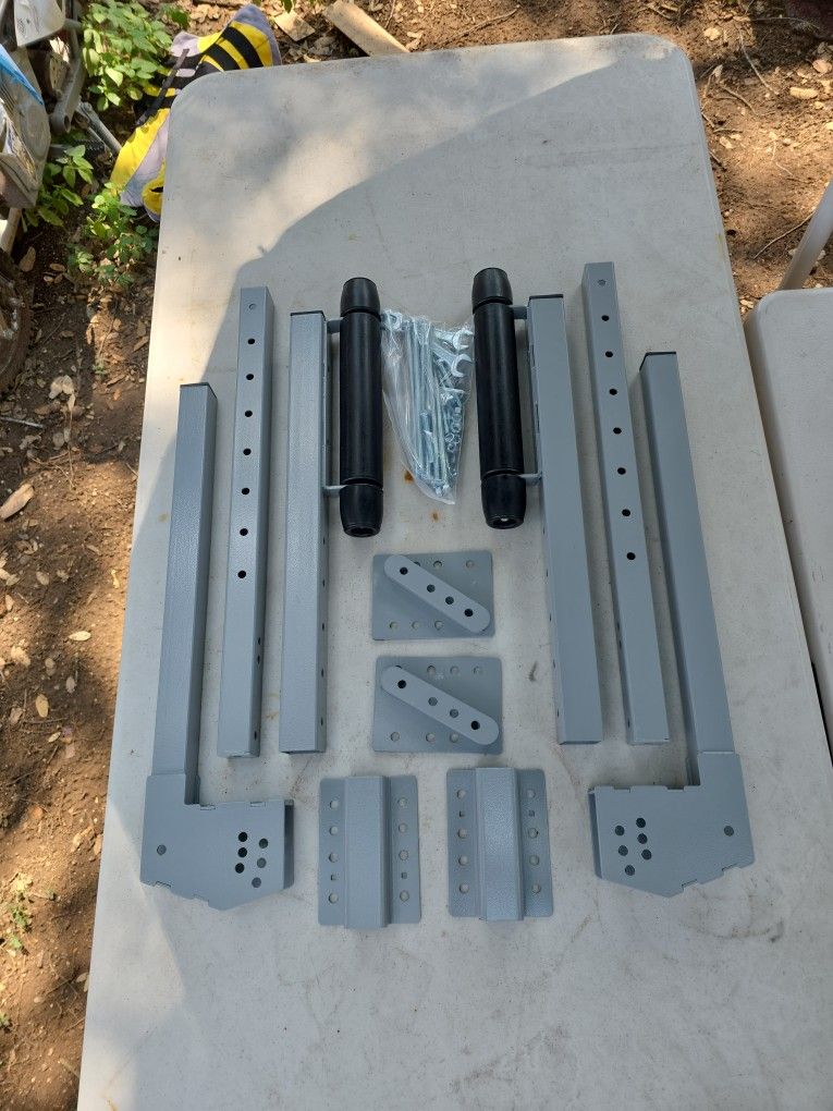 Adjustable Boat Trailer Guide-on, Boat Trailer Guide Side Roller Guides System for Fishing Boat or Sailboat Trailer jet ski airboat kayak