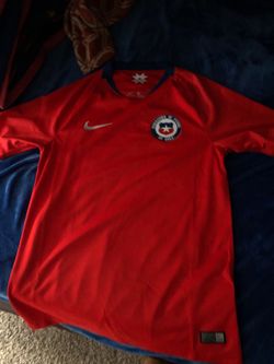 Chile Jersey