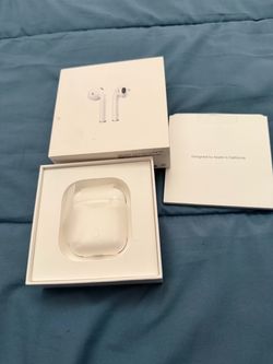 Apple AirPods