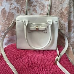 White Purse 