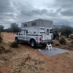 2006 4 Wheel Gandby Camper