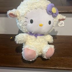 New $40 Hello Kitty plush