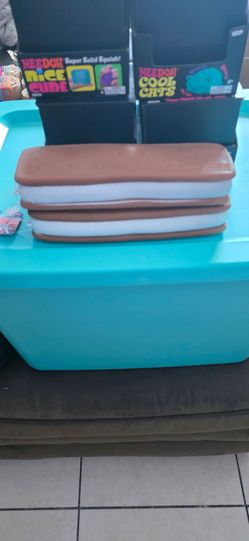 Sunny days squeezy ice cream sandwich