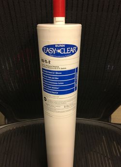 Bunn ever-clear water filters new