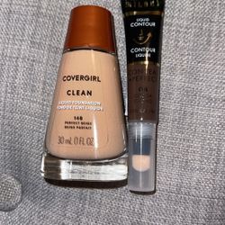 Concealer Foundation 