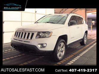 2013 Jeep Compass