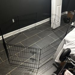 Dog Playpen 