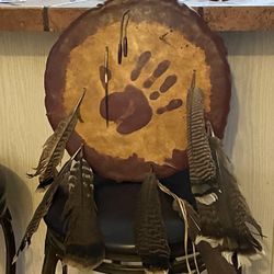 Native American Art Decor