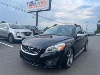 2011 Volvo C30