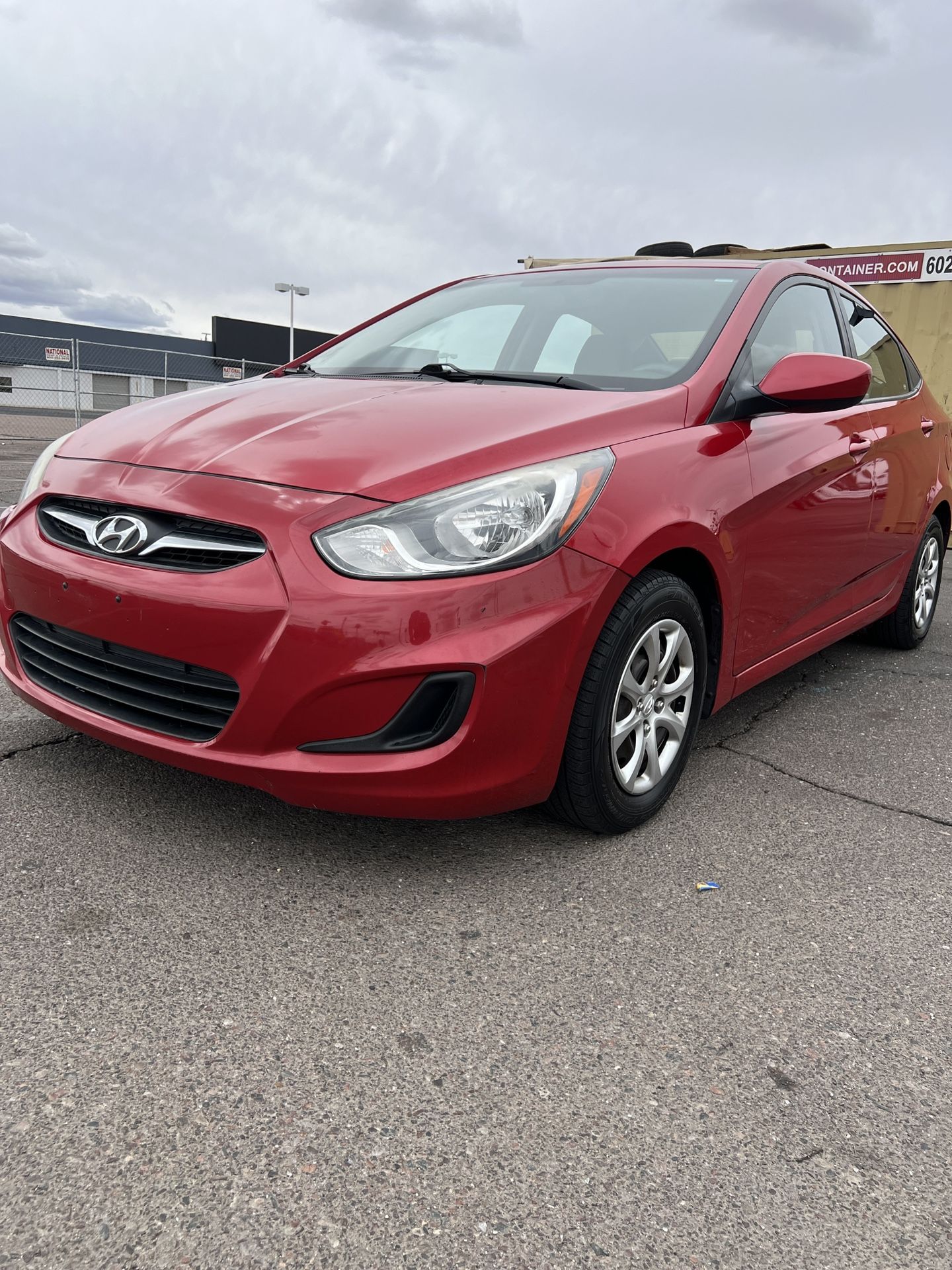 2013 Hyundai Accent