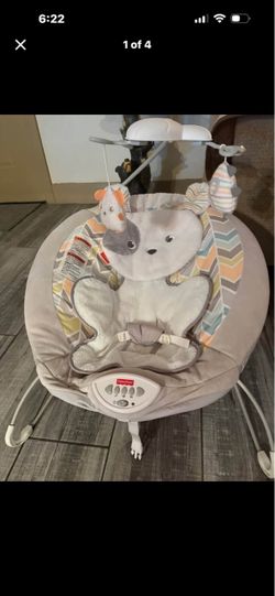 Fisher-Price Baby Bouncer Seat